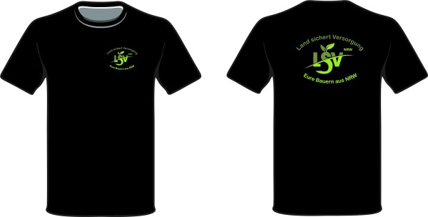 T-Shirt LSV-Logo
